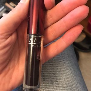 Aaliyah for Mac “. 1 in a Million” lip gloss.